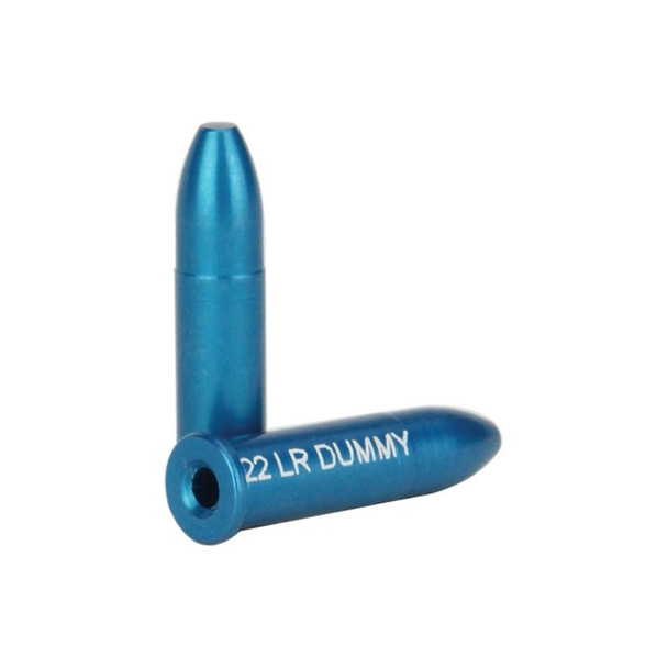 A-ZOOM Precision Metal 12-Pack of 22 LR Snap Caps (12206)