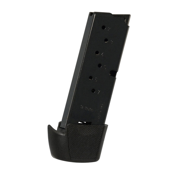 RUGER LC9/LC9S 9mm 9rd Blued Magazine with Finger Rest (90404)