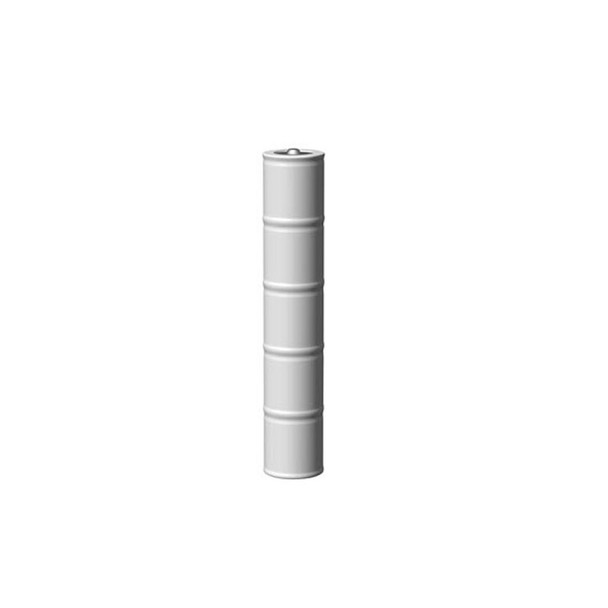 MAGLITE White NiMH Rechargeable Battery Pack (ARXX235)