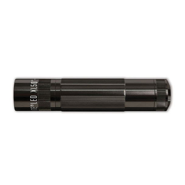 MAGLITE XL50 139 Lumen Black Aluminum LED Flashlight (XL50S3016)