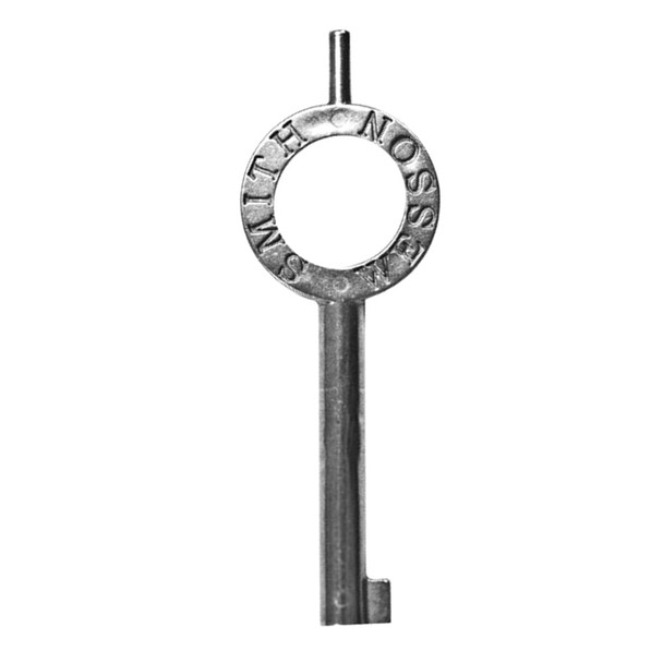 S&W 100-300 Handcuff Key (31136)