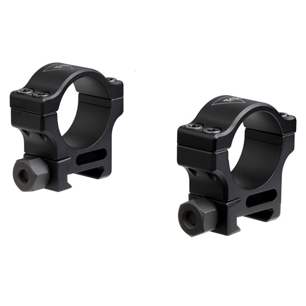 TRIJICON AccuPoint 30mm Medium Picatinny Scope Rings (TR104)