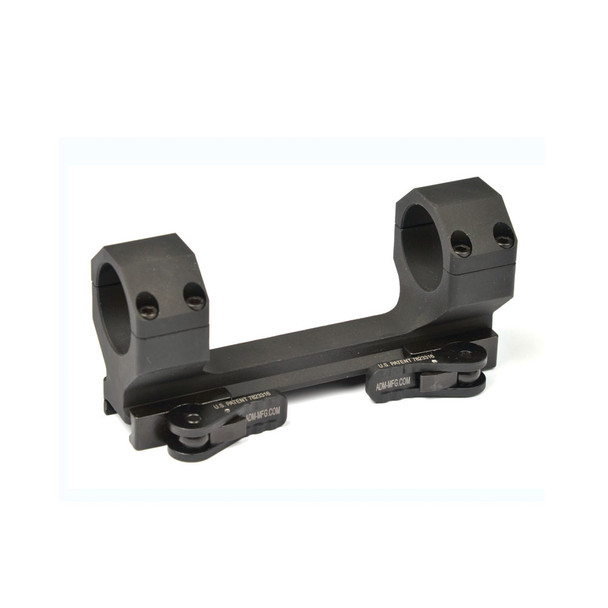 AMERICAN DEFENSE Quick Detech 30mm Scope Mount (AD-DELTA-30)