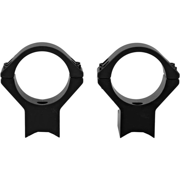 Talley Aluminum 30mm Kimber 84 Low Black Base/Ring (738749)