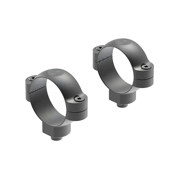 LEUPOLD Quick Release 34mm Super High Matte Black Scope Rings (118286)
