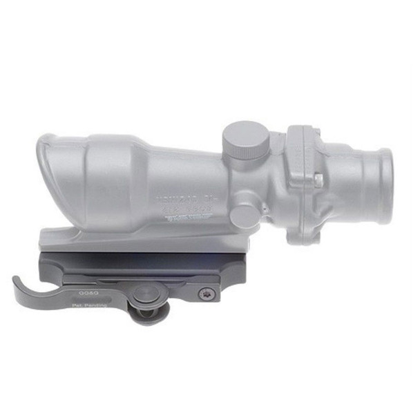 GG&G Accucam Quick Detach ACOG Mounting Base (GGG-1192)