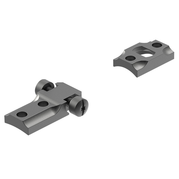 LEUPOLD STD Two-Piece Matte Mount For Weatherby Mark V (51701)