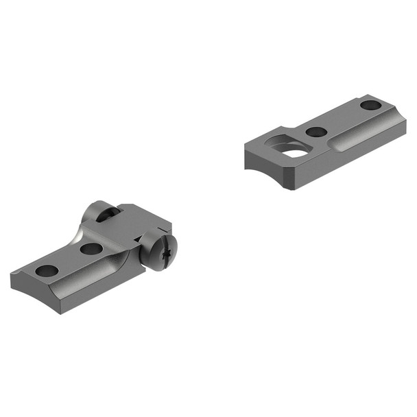 LEUPOLD STD Two-Piece RVF Matte Mount For Weatherby Mark V (51703)