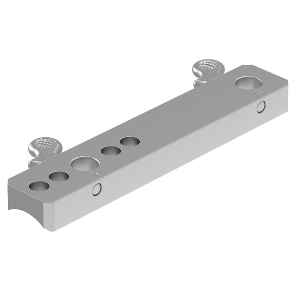 LEUPOLD Quick Release One-Piece T/C Encore & Omega Silver Base (57496)