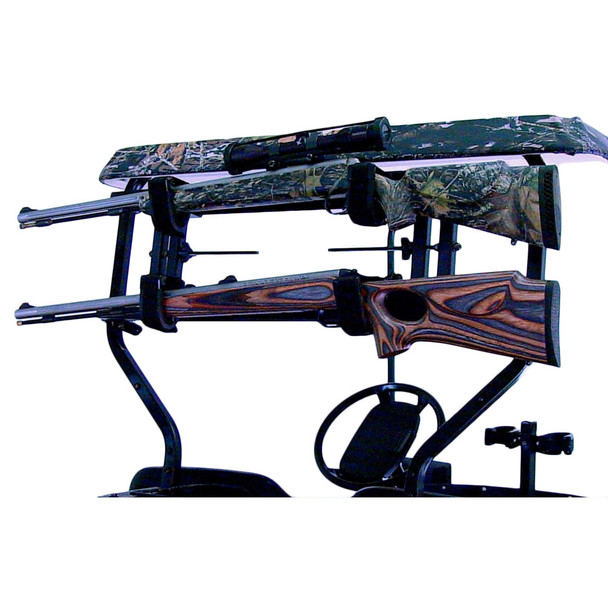 GREAT DAY Custom Cart Power-Ride 36-50in Gun Rack (UVCCPR700)