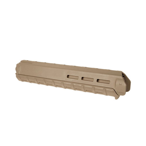 MAGPUL MOE M-LOK AR15,M16 Rifle-Length Flat Dark Earth Handguard (MAG427-FDE)