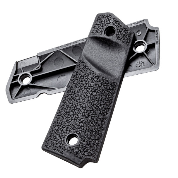 MAGPUL MOE 1911 Black Gun Grip Panels (MAG524)