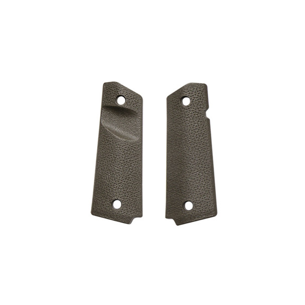 MAGPUL MOE 1911 TSP Textured Olive Drab Green Grip Panels (MAG544-ODG)