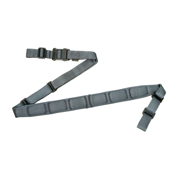 MAGPUL MS1 Padded Gray Sling (MAG545-GRY)