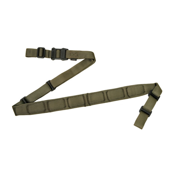 MAGPUL MS1 Padded Ranger Green Sling (MAG545-RGR)
