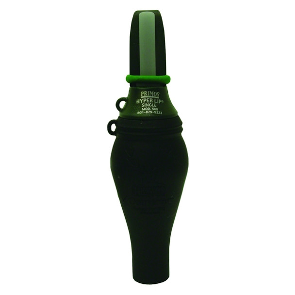PRIMOS Hyper Lip Single with Tone Converter Elk Call (PS93)