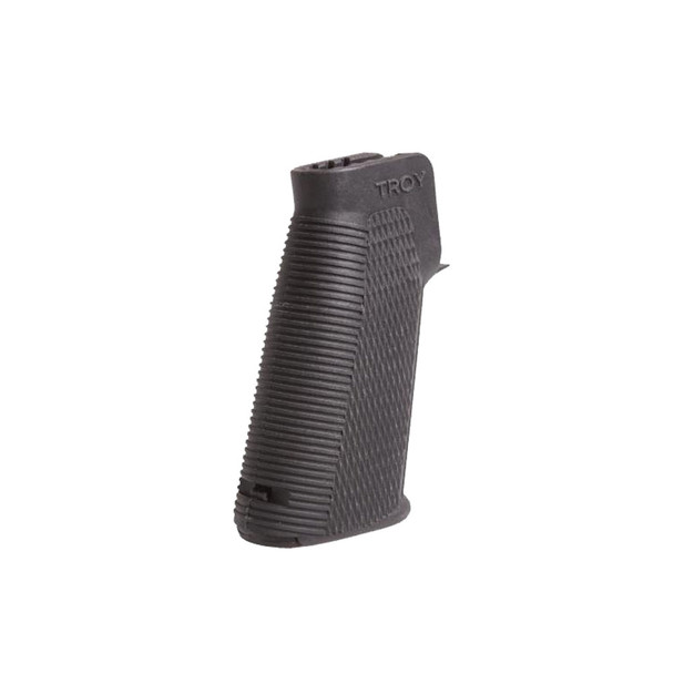 TROY Battle Ax CQB Pistol Grip, Black (SGRI-EHC-00BT-00)