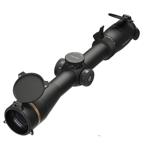 LEUPOLD VX-6HD 2-12x42mm Riflescope with Illuminated Boone & Crockett Reticle (171558)