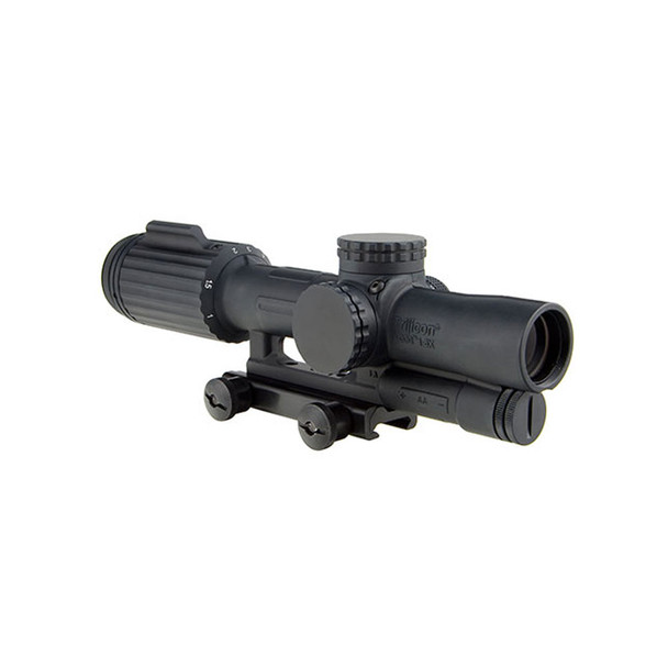 TRIJICON VCOG 1-6x24mm With TA51 Mount 223/77 Grain Riflescope (VC16-C-1600001)