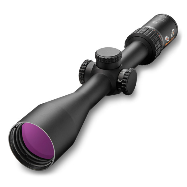 BURRIS Predator Quest 4.5-14x42mm 1in Riflescope with Ballistic Plex E1 Reticle (200370)