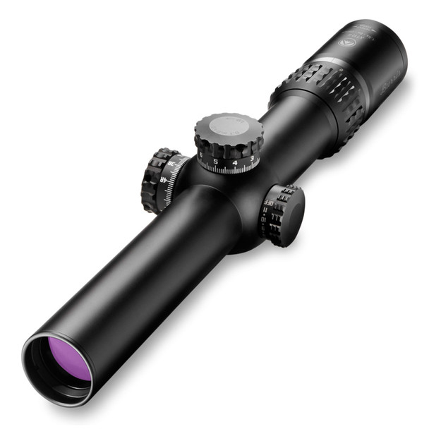 BURRIS Xtreme Tactical 1.5-8x28mm 34mm Riflescope with XTR II Ballistic 5.56 Reticle (201013)