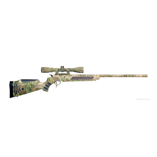 THOMPSON CENTER Encore Pro Hunter Predator .223 Rem 28in Single Shot Advantage Max-1 HD Break-Open Rifle (28205670)