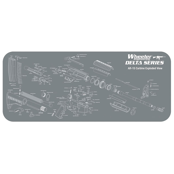 WHEELER AR Maintenance Mat (156824)