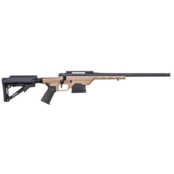 MOSSBERG MVP LC 6.5 Creedmoor 20in 10rd Bolt-Action Rifle (28018)