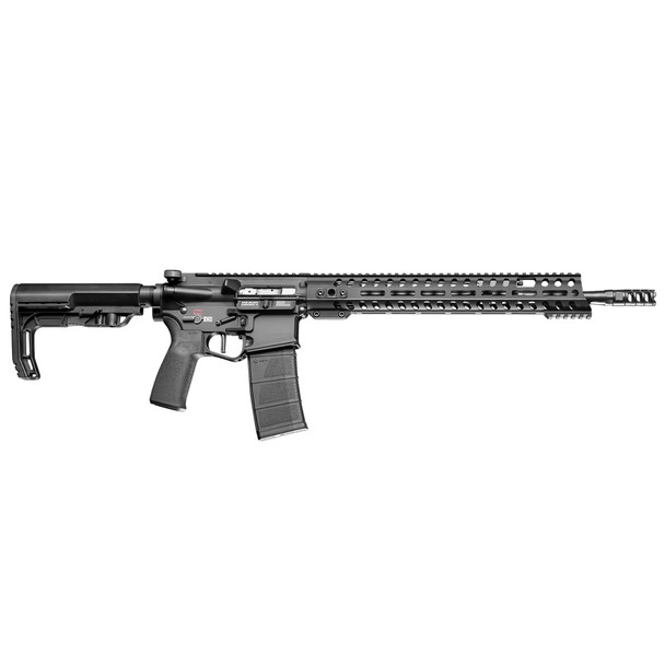 PATRIOT ORDNANCE FACTORY Renegade Plus 5.56 NATO 16.5in Black Anodized Rifle (00856)