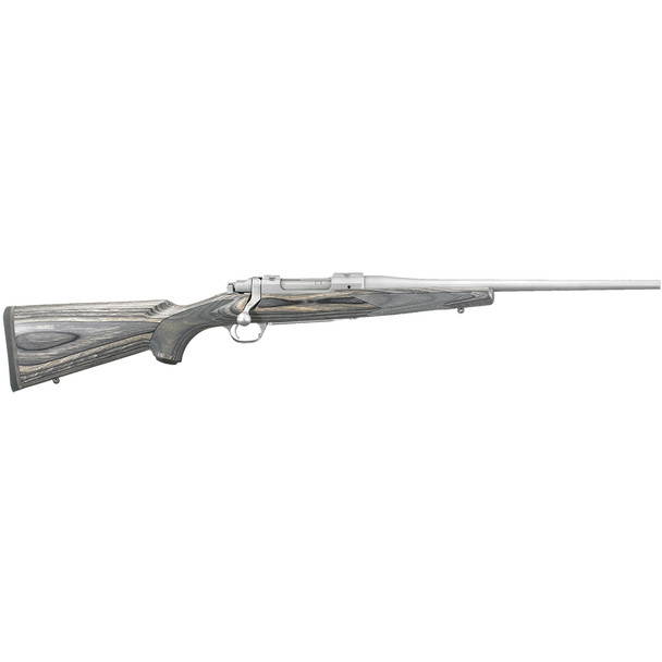 RUGER Hawkeye Laminate 243 Win 16.5in 4rd Bolt-Action Rifle (17108)