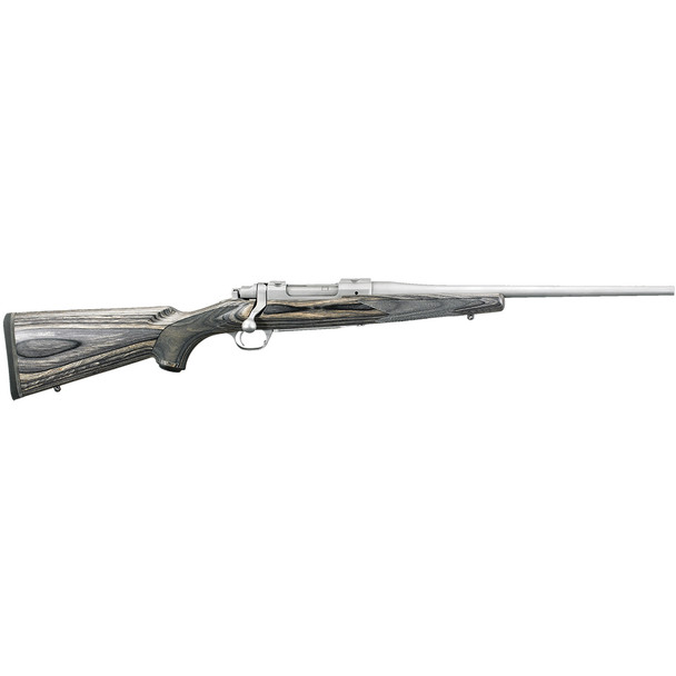 RUGER Hawkeye Laminate 7mm-08 Rem 16.5in 4rd Bolt-Action Rifle (17111)