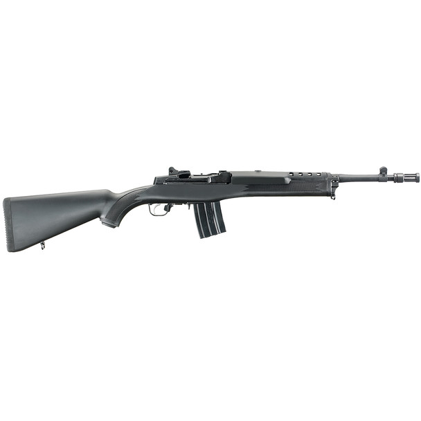 RUGER Mini-14 Tactical 5.56mm NATO 16.12in 20rd Semi-Automatic Rifle (5847)