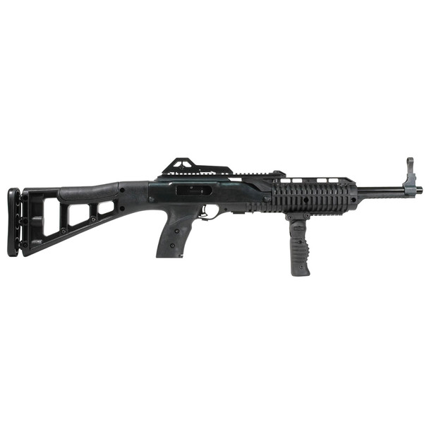 HI-POINT FIREARMS 9mm 16.5in 10rd Black Polymer Stock Forward Grip Carbine (995TS-FG)