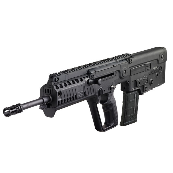 IWI Tavor X95 5.56 NATO /.223 Rem 18.5in 30rd Semi-Automatic Black Rifle (XB18)