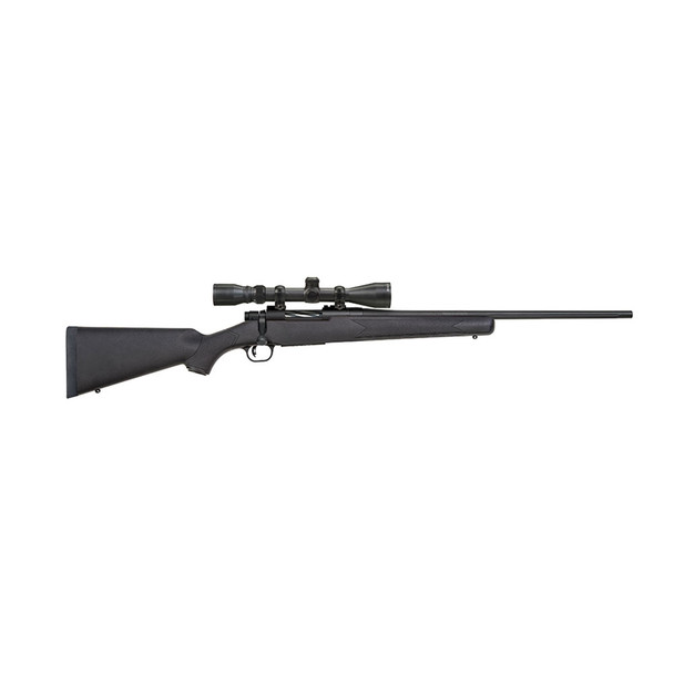 MOSSBERG Patriot Synthetic .308 Win 22in 5rd Bolt-Action Scoped Combo Rifle (27866)