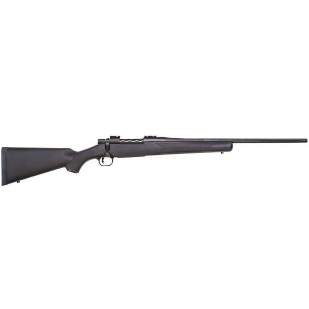 MOSSBERG Patriot Synthetic .25-06 Rem 22in 5rd Bolt-Action Rifle (27877)