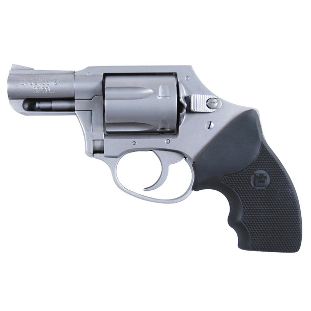 CHARTER ARMS Undercover DAO 38 Special 2in 5rd Stainless Revolver (73811)