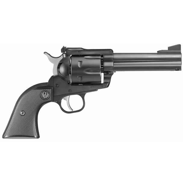 RUGER Blackhawk 45 Colt 4.62in 6rd Blued Revolver (0445)