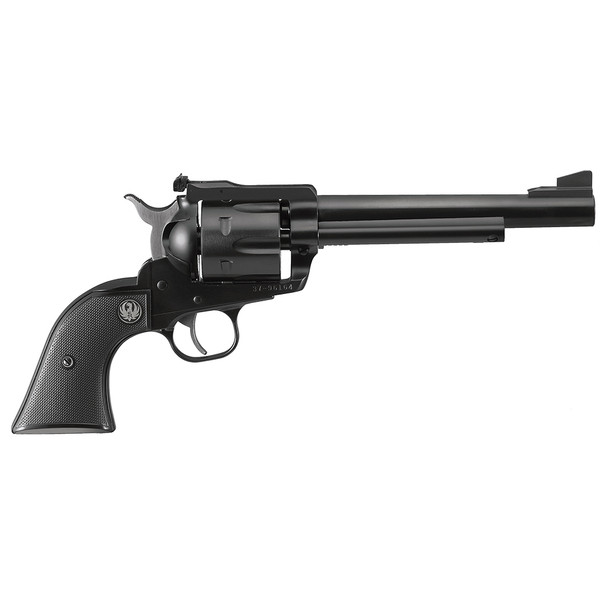 RUGER Single-Six 17 HMR 6.5in 6rd Blued Revolver (0661)