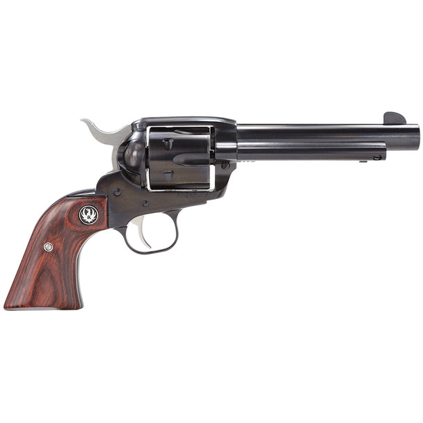 RUGER Vaquero 357 Mag 5.5in 6rd Blued Revolver (5106)