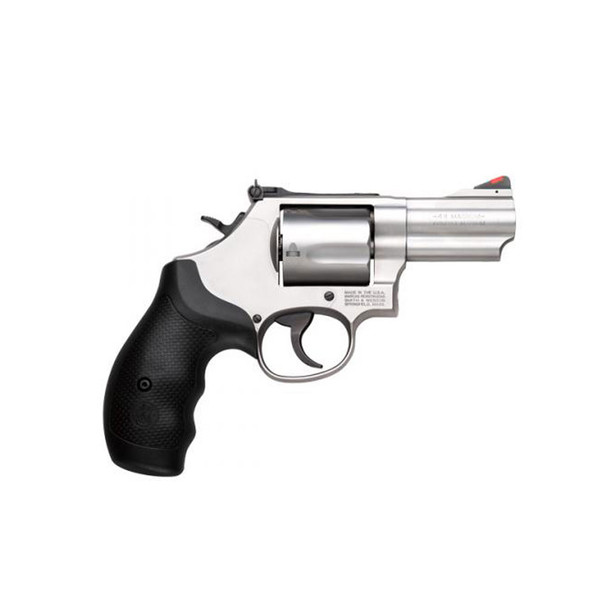 SMITH & WESSON Model 69 Combat Magnum .44 Magnum 2.75in 5rd Revolver (10064)