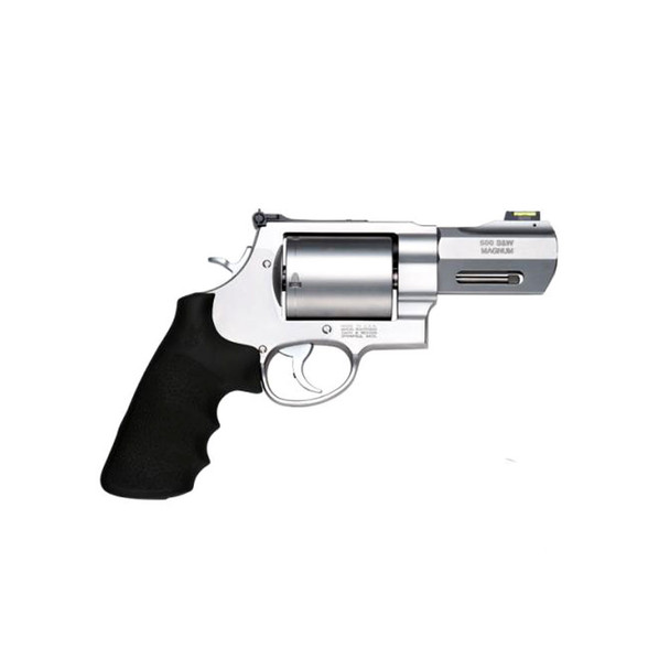 SMITH & WESSON S&W500 Performance Center 500 S&W Magnum 3.5in 5rd Revolver (11623)