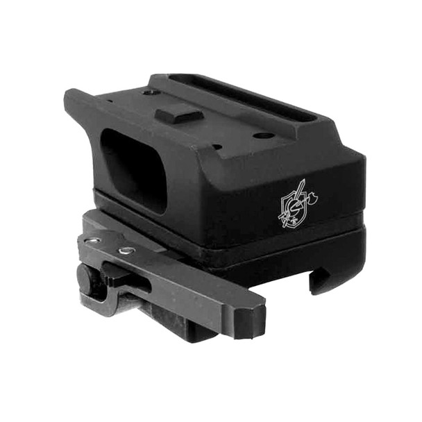 KNIGHTS ARMAMENT Aimpoint Micro Quick Detach Mount Black (25682)