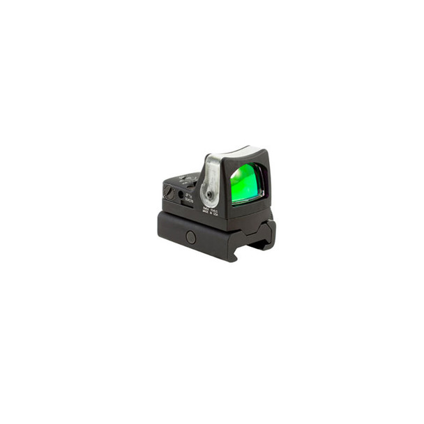 TRIJICON RMR Dual-Illuminated Amber 7.0 MOA Dot Reflex Sight (RM04-34W)