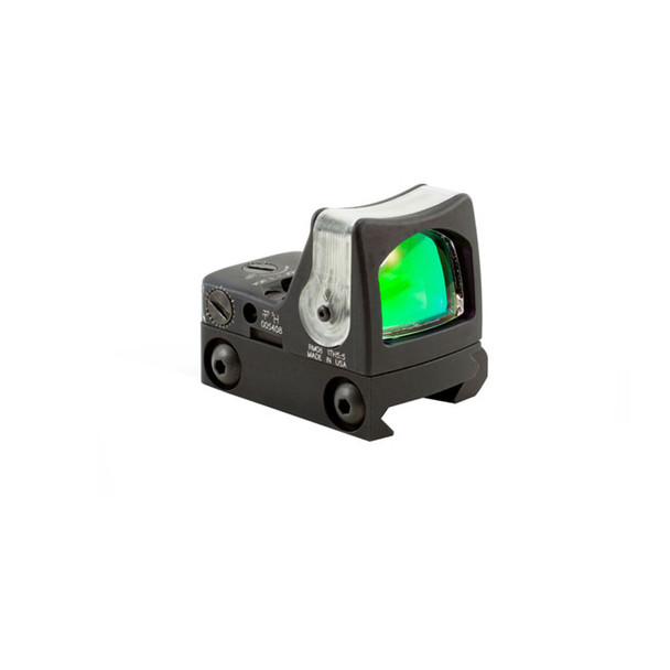 TRIJICON RMR Dual-Illuminated Amber 12.9 MOA Triangle Reflex Sight (RM08A-33)