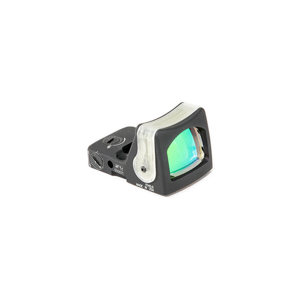 TRIJICON RMR Dual-Illuminated Green 12.9 MOA Triangle Reflex Sight (RM08G)
