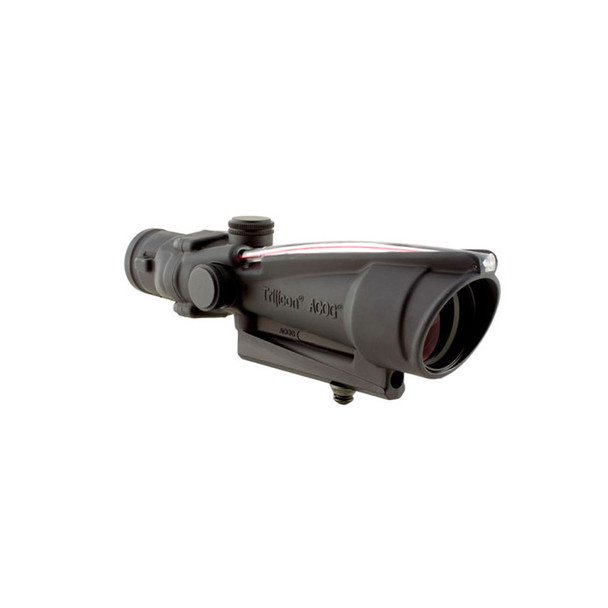 TRIJICON ACOG 3.5x Red Chevron Riflescope (TA11F)