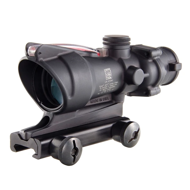 TRIJICON ACOG 4x32 BAC Riflescope with Thumbscrew Mount (TA31-CH)