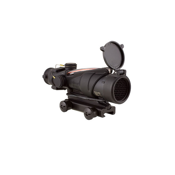 TRIJICON ACOG 4x Red Chevron Riflescope (TA31RCO-M150CP)