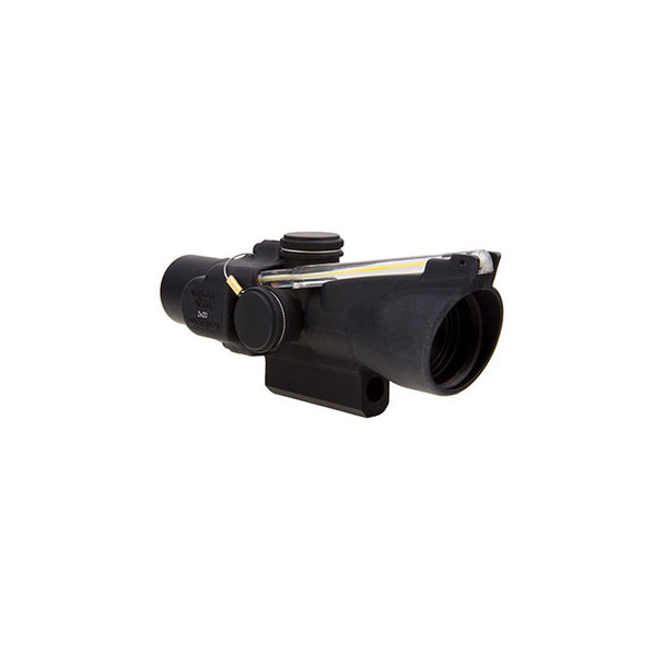 TRIJICON ACOG Compact 2x Amber Crosshair Riflescope (TA47-C-400147)